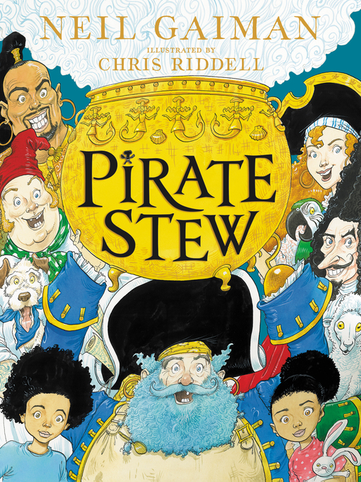 Titeldetails für Pirate Stew nach Neil Gaiman - Verfügbar